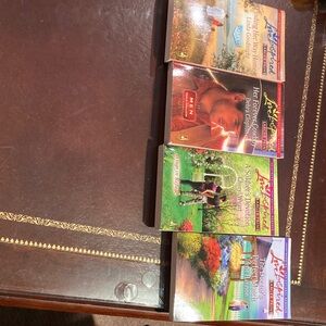 Love Inspired Romance Book Set-larger print